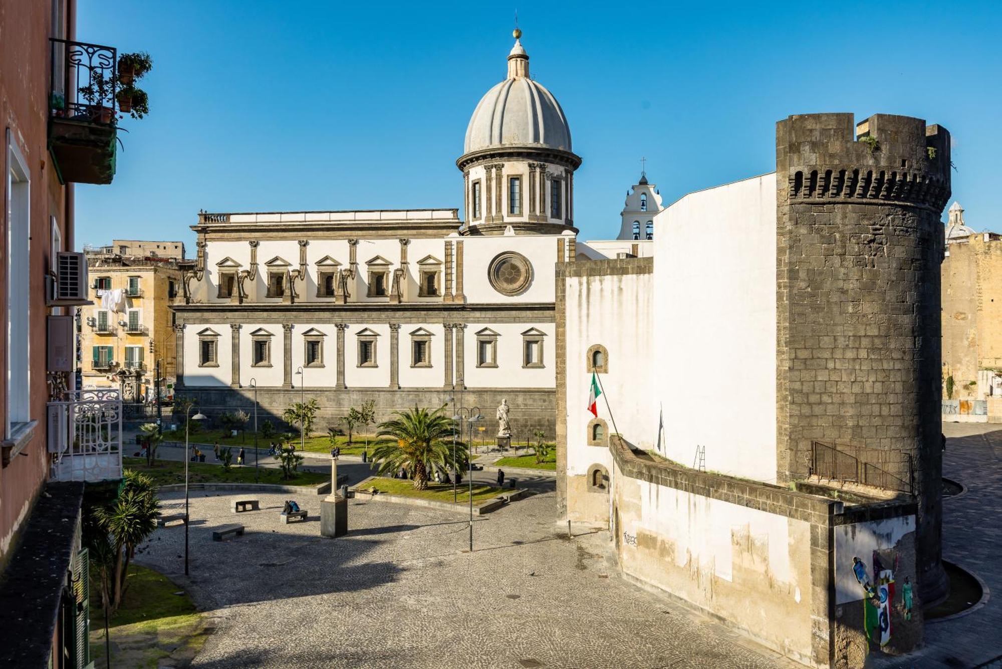 Capuana15 By Napoliapartments Exterior photo